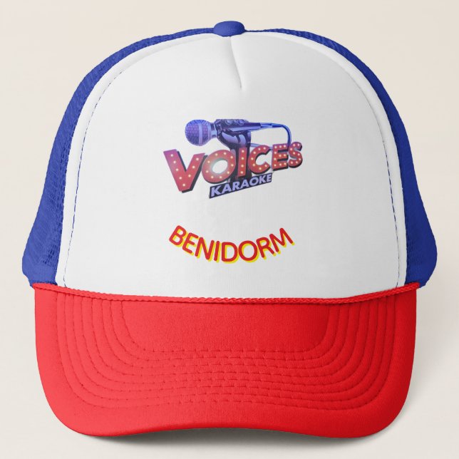 Casquette Cap. Different colors. (Devant)