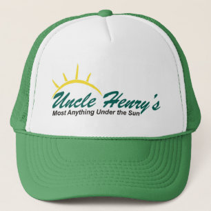 Casquette Cap d'oncle Henry