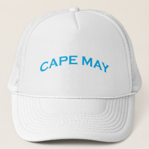 Casquette Cap May (NJ) Arch Text