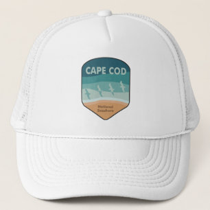 Casquette Cape Cod National Seashore Massachusetts Seagull