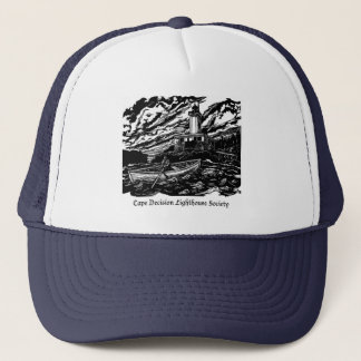 Casquette Cape Decision Trucker Hat