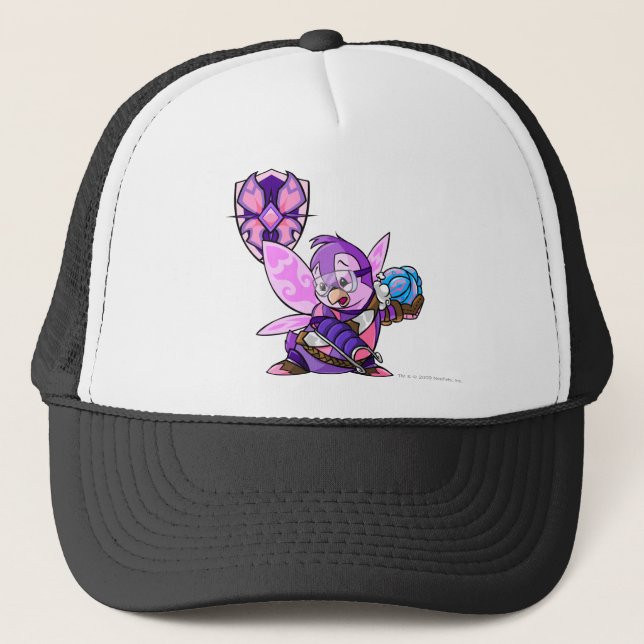 Casquette Capitaine 1 d'équipe de Faerieland (Devant)