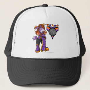Casquette Capitaine 1 d'équipe de Kreludor