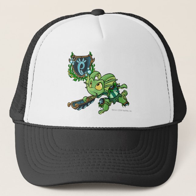 Casquette Capitaine 1 d'équipe de Maraqua (Devant)