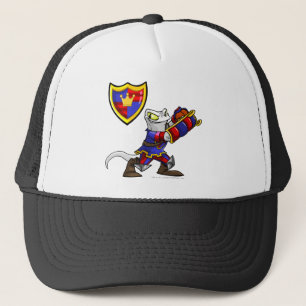 Casquette Capitaine 1 d'équipe de Meridell