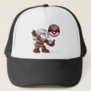 Casquette Capitaine 1 d'équipe de station spatiale de