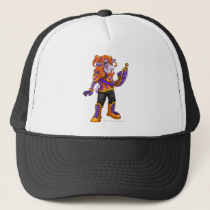 Casquette Capitaine 2 d'équipe de Kreludor