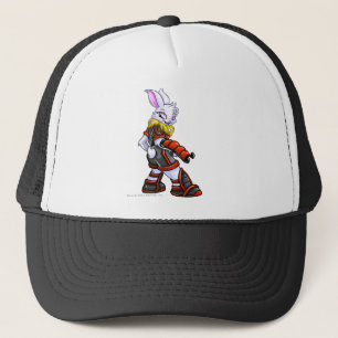 Casquette Capitaine 2 d'équipe de station spatiale de