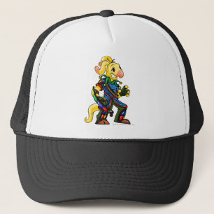 Casquette Capitaine 2 d'équipe d'île de Roo