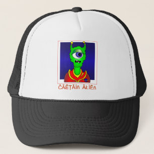Casquette Capitaine ALIEN