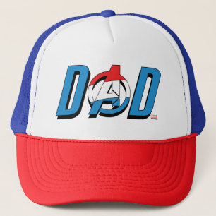 Casquette Capitaine America Papa