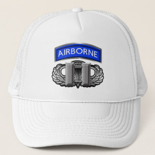 Casquette Capitaine CPT Airborne