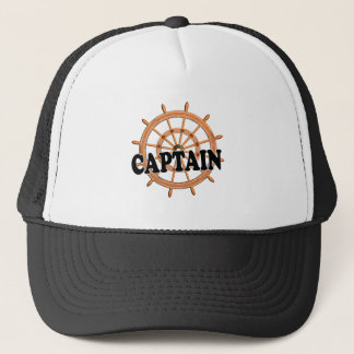 Casquette Capitaine de défibreurs