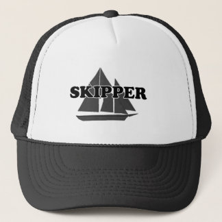Casquette Capitaine de défibreurs