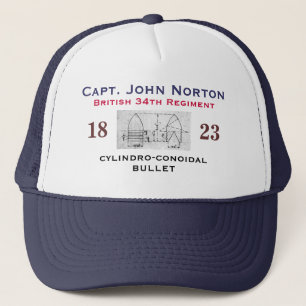 Casquette Capitaine John Norton