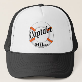 Casquette Capitaine Mike Gear