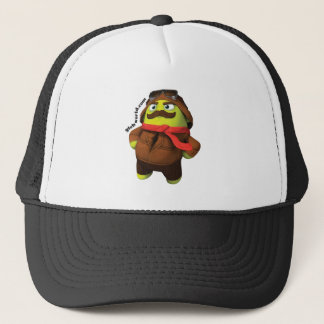 Casquette Capitaine Norb O'Glorb