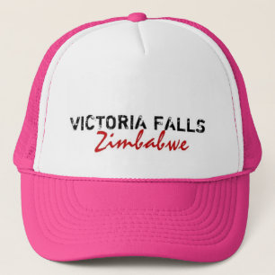 Casquette Capot les chutes Victoria, collection de
