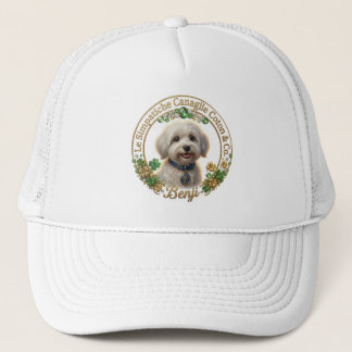 Casquette Cappello Ufficiale Benji - Coton Detectives