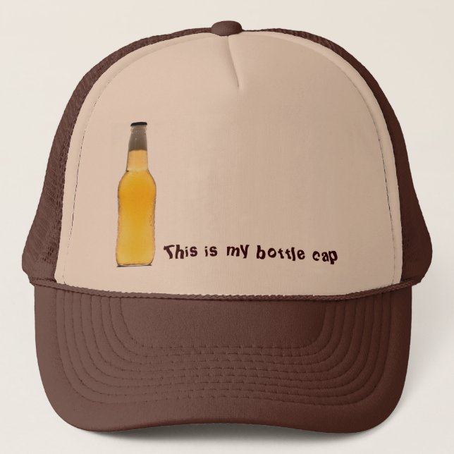 Casquette Capsule (Devant)