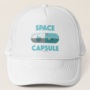 Casquette Capsule d'espace