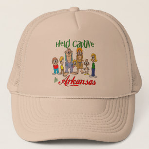 Casquette Captif tenu en Arkansas