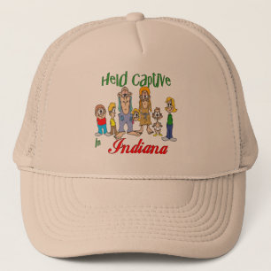 Casquette Captif tenu en Indiana