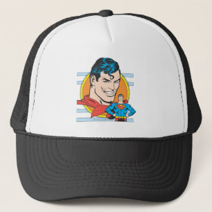 Casquette Capture de tête Superman