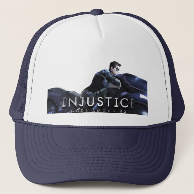 Casquette Capture d'écran : Nightwing 2 (Devant)