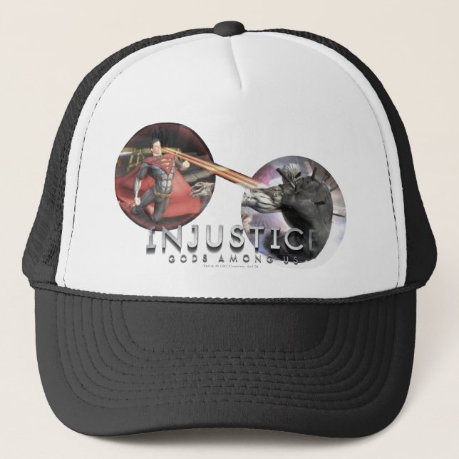 Casquette Capture d'écran : Superman vs Batman 2 (Devant)