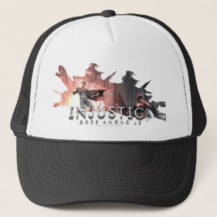 Casquette Capture d'écran : Superman vs Flash