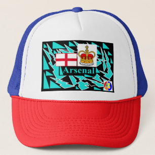 Casquette Capuchon de l'arsenal 13