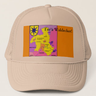 Casquette Capuchon de Waldecker