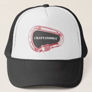 Casquette Carabiner Escalade Chattanooga