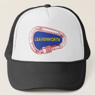 Casquette Carabiner Escalade Leavenworth