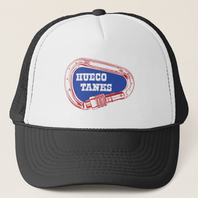Casquette Carabinier des chars Hueco (Devant)