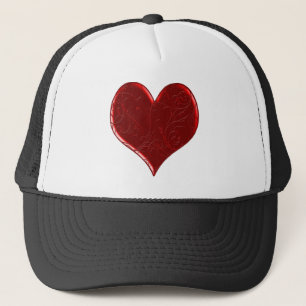 Casquette cardiaque superposé