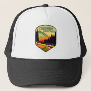 Casquette Cardinal Greenway Couleurs de l'Indiana