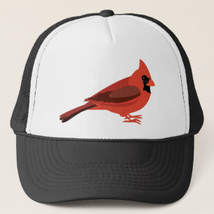Casquette cardinal mignon