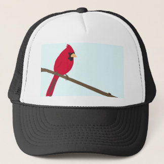 Casquette Cardinal rouge