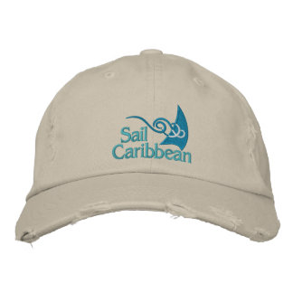 Casquette caribéen