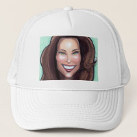 Caricature Kate Middleton