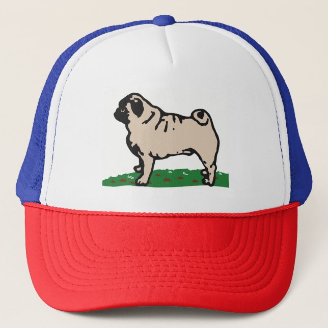 Casquette Carlin (Devant)