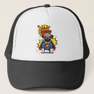 Casquette Carlin Super Hero