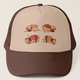 Casquette Carlins de sushi