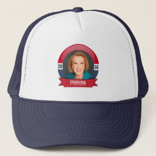 Casquette Carly Fiorina pour le président 2016