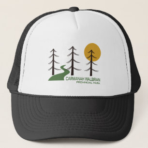 Casquette Carmanah Walbran Provincial Park Trail