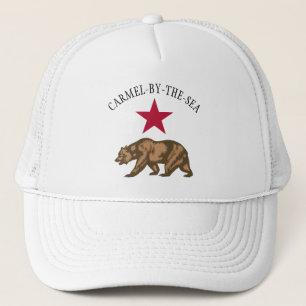 Casquette Carmel-by-the-Sea, Californie