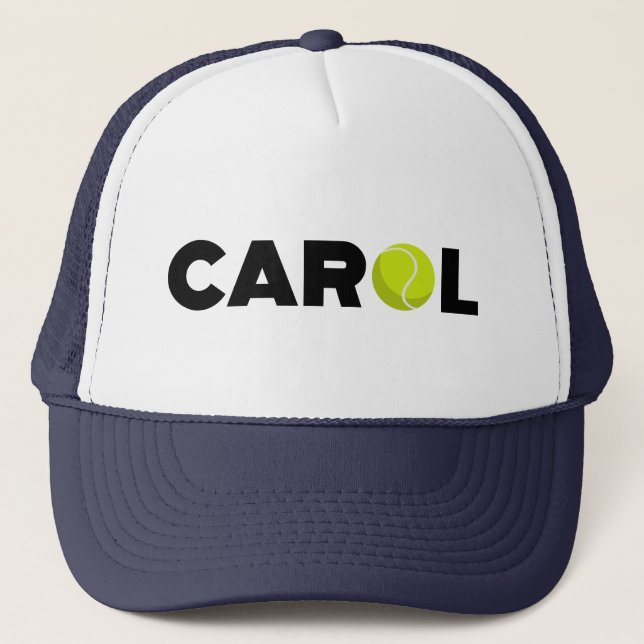 Casquette Carol Tennis (Devant)