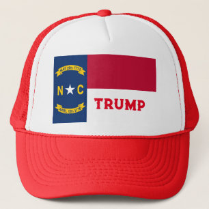 CASQUETTE CAROLINE DU NORD